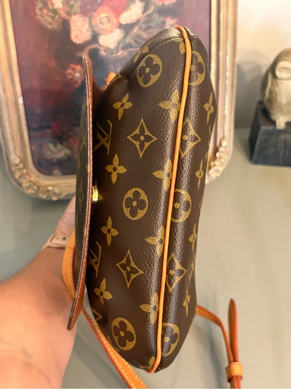 Vintage Louis Vuitton Musette Salsa PM